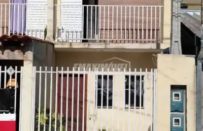 Casa com 2 quartos à venda na Rua Etelvina Abreu Oliveira,170, Casa 2, 182/204, Jardim Paulista, Sorocaba