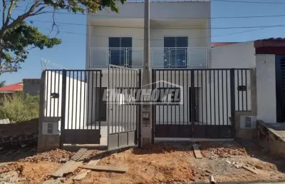 Casa com 2 quartos à venda na Alameda Família Elias de Moura, 136, Jardim Santa Marta, Sorocaba