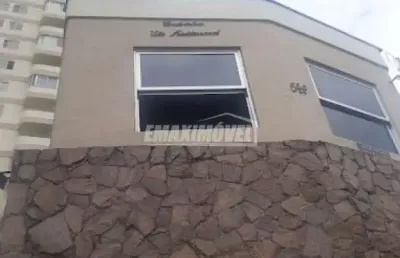 Apartamento com 3 quartos à venda na Avenida General Osório, Bloco B, 644, Vila Trujillo, Sorocaba