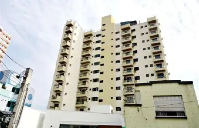 Apartamento com 3 quartos à venda na Rua Saldanha Da Gama, Apto, 98, Centro, Sorocaba