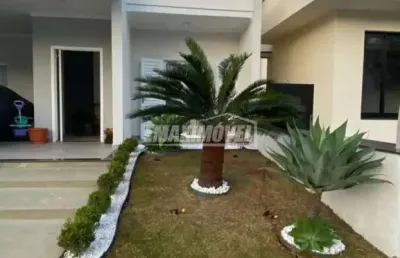 Casa em condomínio fechado com 3 quartos à venda na Estrada Dinorah, Quadra G1, 1575, Loteamento Dinorá Rosa, Sorocaba