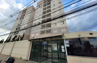 Apartamento com 2 quartos à venda na Avenida Adolpho Massaglia, Torre 1, 600, Parque Campolim, Sorocaba