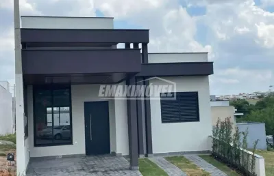 Casa em condomínio fechado com 3 quartos à venda na Rua Selma Aparecida Said, Quadra B5, s/n., Horto Florestal, Sorocaba