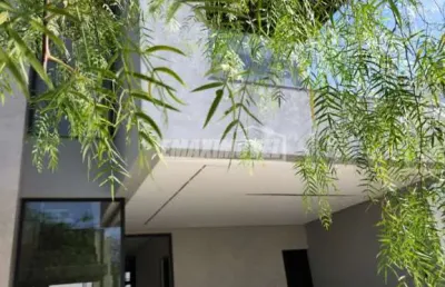 Casa em condomínio fechado com 3 quartos à venda na Avenida Elias Maluf, Quadra F, 3305, Jardim Wanel Ville V, Sorocaba