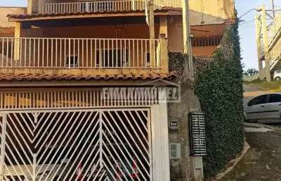 Casa com 4 quartos à venda na Rua Equador, 505, Vila Barcelona, Sorocaba