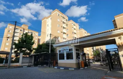 Apartamento com 2 quartos à venda na Rua Santa Maria, Bloco 02, 231, Vila Hortência, Sorocaba