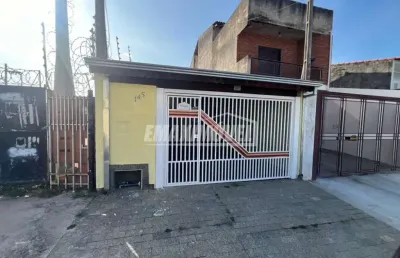 Casa com 2 quartos à venda na Rua Faustino Rodrigues Martins, 145, Vila Mineirão, Sorocaba
