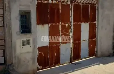 Terreno à venda na Rua Maria Aparecida Faria, 198, Parque São Bento, Sorocaba