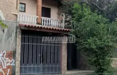 Casa com 3 quartos à venda na Rua Professor Magalhães de Noronha, 591, Jardim São Carlos, Sorocaba