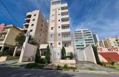 Apartamento com 2 quartos à venda na Rua Carlos Eugênio Da Siqueira Salermo, Bloco úNico, 379, Parque Campolim, Sorocaba