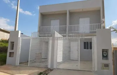 Casa com 2 quartos à venda na Rua Elvira Arruda Ortega, 74, Éden, Sorocaba