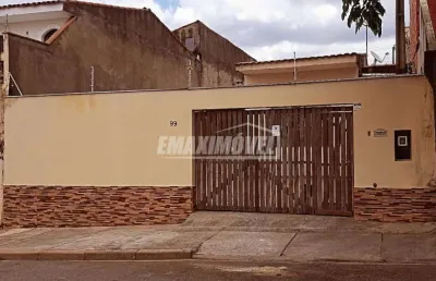 Casa com 3 quartos à venda na Rua Maria Luvizotto Catto, 99, Jardim Itanguá, Sorocaba