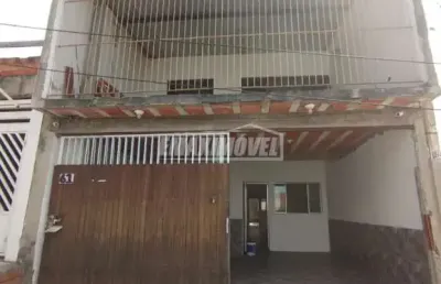 Casa com 4 quartos à venda na Rua Egle Moreira Cardarelli, 61, Jardim Alpes de Sorocaba, Sorocaba