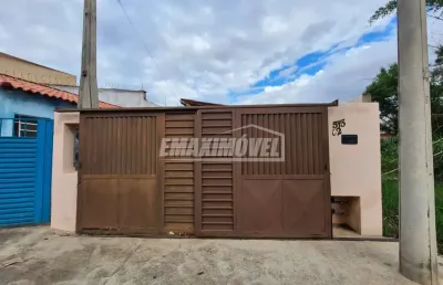 Casa com 1 quarto para alugar na Rua Cafelândia, Frente - Casa 2 - 0, 515, Vila Trujillo, Sorocaba
