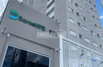Aluguel de apartamento dois dormitórios  - vila barcelona
