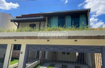 Casa triplex de alto padrão - zona sul - jardim pagliato - sorocaba/sp