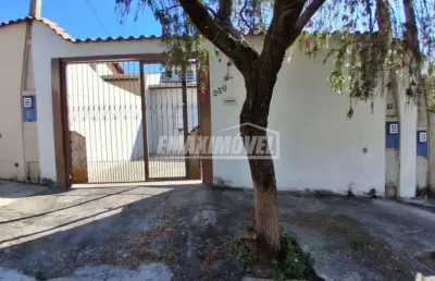 Casa com 2 dormitórios - jardim santa paula - sorocaba/sp
