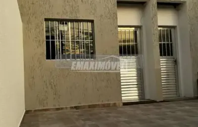 Casa com 2 quartos à venda na Rua Maria Valentina Mathiazi, 247, Jardim Topázio, Sorocaba