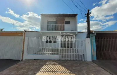 Casa com 3 quartos à venda na Rua Schirley Garcia da Silva, 104, Jardim Abaeté, Sorocaba