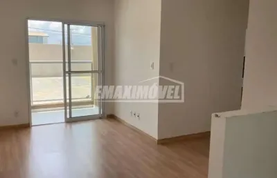 Apartamento com 2 quartos à venda na Rua João Maria De Camargo, Bloco B, 143, Chácaras Reunidas São Jorge, Sorocaba