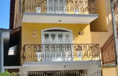 Casa com 2 quartos à venda na Rua Doutor Rubino de Oliveira, 475, Vila Carvalho, Sorocaba