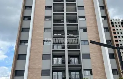 Apartamento com 2 quartos à venda na Avenida Engenheiro Carlos Reinaldo Mendes, Bloco úNico, 3062, Além Ponte, Sorocaba