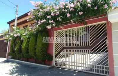 Casa com 3 quartos à venda na Rua Elisabeth Vais, 92, Jardim Residencial Deolinda Guerra, Sorocaba