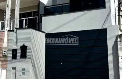 Casa com 2 quartos à venda na Rua Francisco Gonzales Postigo, 299, Vila Almeida, Sorocaba