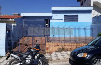 Casa com 3 quartos à venda na Rua Oito de Maio, 80, Jardim Santa Rosália, Sorocaba