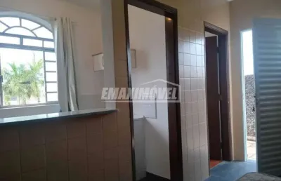Kitnet / Stúdio para alugar na Rua Afonso Pedrazzi, Fundos, 405, Vila Trujillo, Sorocaba