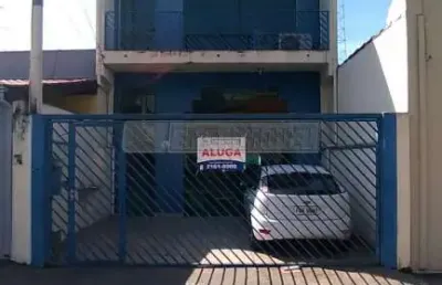 Ponto comercial para alugar na Rua Luís Gama, Piso Superior - 0, 194, Vila Carvalho, Sorocaba