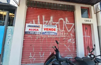 Ponto comercial para alugar na Rua Comendador Oeterer, 0, 1464, Vila Carvalho, Sorocaba