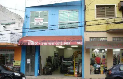 Ponto comercial para alugar na Rua Comendador Hermelino Matarazzo, 0, 341, Vila Santa Rita, Sorocaba
