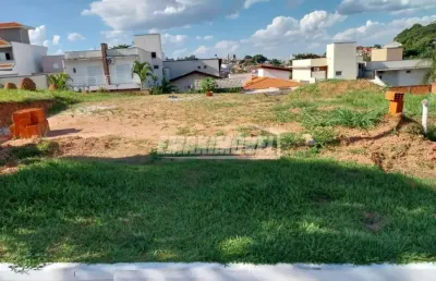 Terreno em condomínio fechado à venda na Avenida Santos Dumont, Terreno, 1235, Vila Domingues, Votorantim
