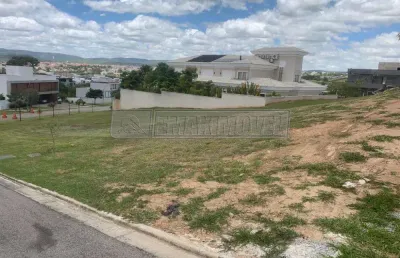 Terreno em condomínio fechado à venda na Ronaldo K. Pìccini, Quadra B, s/n., Alphaville Nova Esplanada, Votorantim