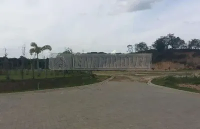 Terreno em condomínio fechado à venda na Rua Cyro De Andrade Taques, Terreno, 270, Caputera, Sorocaba