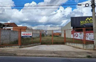 Terreno comercial à venda na Avenida Ipanema, Ao Lado D Nº 3666, s/n, Vila Helena, Sorocaba