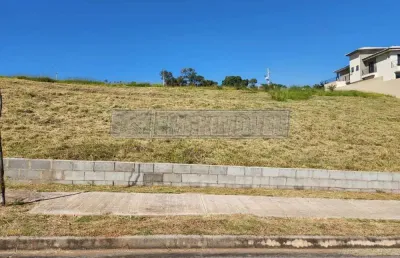 Terreno em condomínio fechado à venda na Rua Plínio De Almeida, Quadra C, 380, Jardim Vila São Domingos, Sorocaba