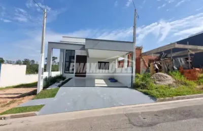 Casa em condomínio fechado com 3 quartos à venda na Rua Selma Aparecida Said, Quadra B3, s/n., Horto Florestal, Sorocaba