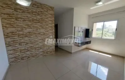 Apartamento com 2 quartos para alugar na Rua Luzerne Proença Arruda, Bloco 8, 345, Vila Odim Antão, Sorocaba