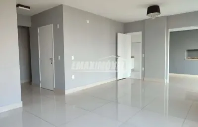 Apartamento com 3 quartos para alugar na Rua Ana Carmela Jurado Ferro, Bloco úNico, 375, Jardim Emília, Sorocaba