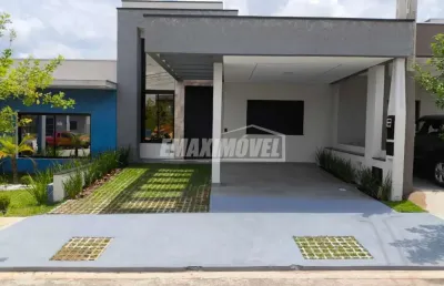 Casa em condomínio fechado com 3 quartos à venda na Rua Selma Aparecida Said, Quadra B11, 801, Horto Florestal, Sorocaba
