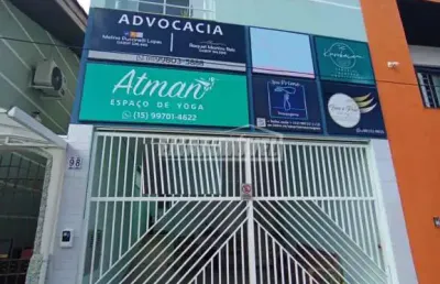 Sala comercial para alugar na Rua Moreira Cabral, Sala 2, 98, Vila Santana, Sorocaba