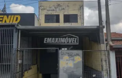 Ponto comercial à venda na Avenida Itavuvu, 5112, Jardim Santa Cecília, Sorocaba