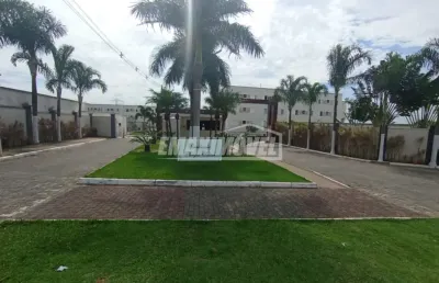 Apartamento com 2 quartos à venda na Rua Salvador Leite Marques, Bloco 8, 03, Éden, Sorocaba