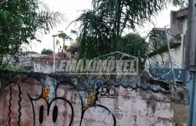 Terreno à venda na Rua Manoel Faciabem Gimenes, 545, Parque Esmeralda, Sorocaba