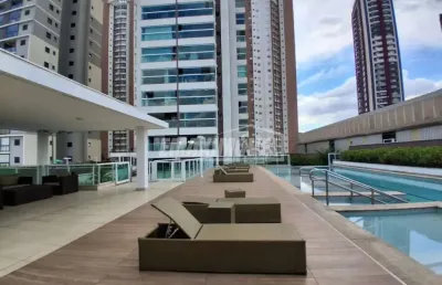 Apartamento com 1 quarto para alugar na Rua Antonio Perez Hernandez, Bloco úNico, 200, Parque Campolim, Sorocaba