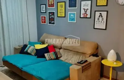 Apartamento com 2 quartos à venda na Rua Major Rúbens Vaz, Bloco úNico, 65, Vila Barão, Sorocaba