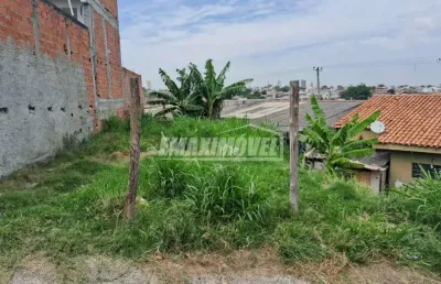 Terreno à venda na Rua Onze, 22, Vila Barão, Sorocaba