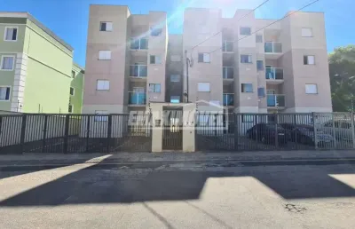 Apartamento com 2 quartos à venda na Rua Laurindo De Brito, Bloco 1, 268, Vila Leopoldina, Sorocaba